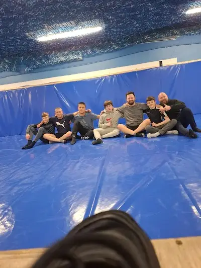 Titans Brazilian jiu-jitsu