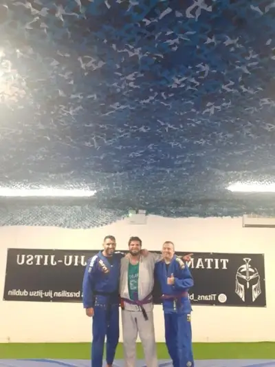 Titans Brazilian jiu-jitsu BJJ Academy - photo 2
