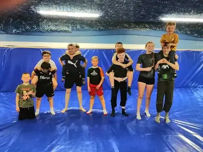 Titans Brazilian jiu-jitsu BJJ Academy - photo 4