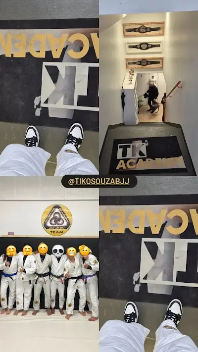 TK ACADEMY - Brazilian Jiu-Jitsu Team BJJ Academy - photo 3