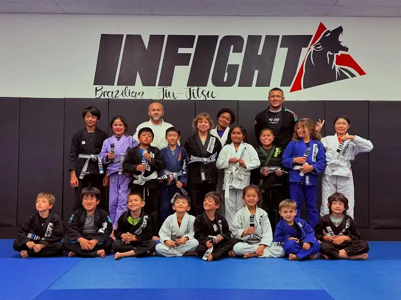 TMD House - Infight Brazilian Jiu-Jitsu BJJ Academy - photo 1