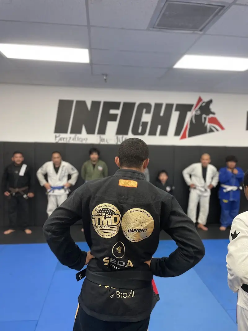 TMD House - Infight Brazilian Jiu-Jitsu BJJ Academy - photo 2