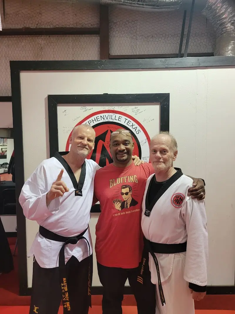 TNT Martial Arts Academy BJJ Academy - photo 2