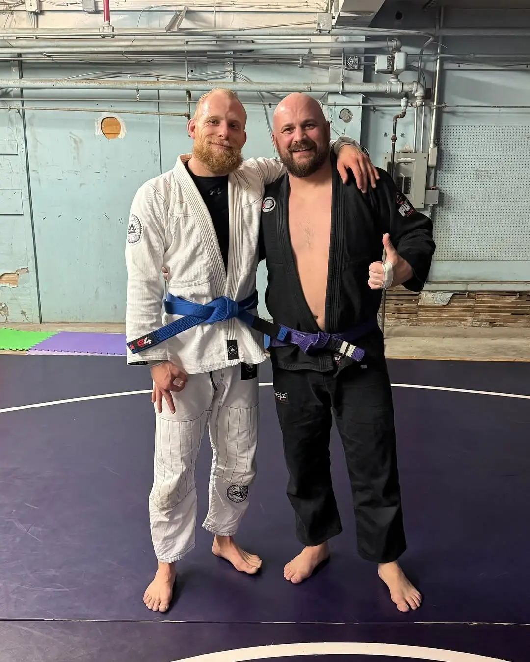 Toad Jiu Jitsu and Lift Lab Fitness BJJ Academy - photo 1