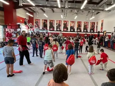 Tobin's Elite Academy of Martial Arts T.E.A.M. BJJ Academy - photo 3