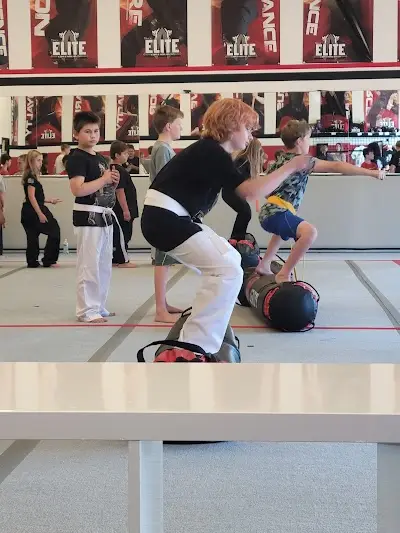 Tobin's Elite Academy of Martial Arts T.E.A.M. BJJ Academy - photo 4