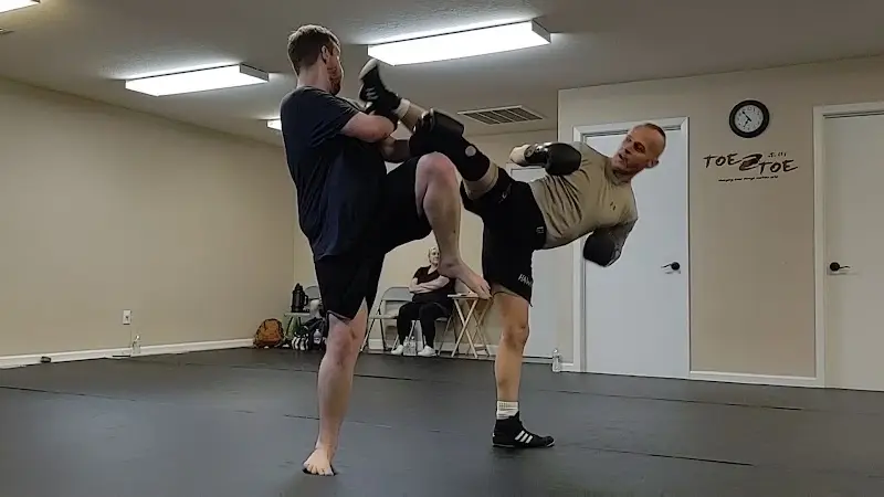 Toe2Toe Martial Arts & Self Defense Training BJJ Academy - photo 2