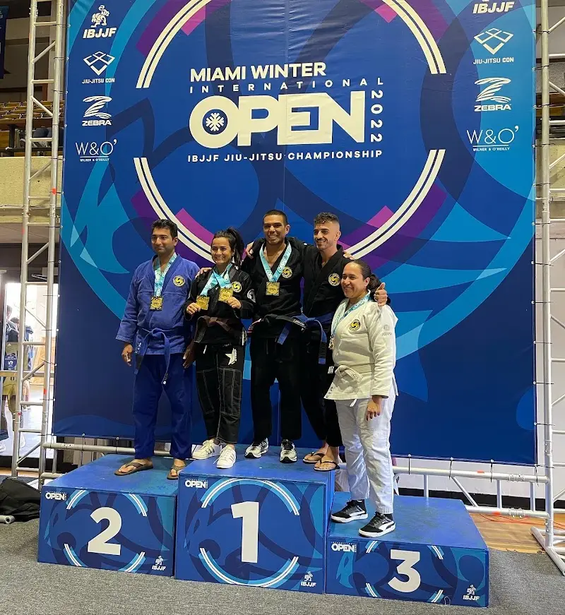 Togi BJJ Florida BJJ Academy - photo 2