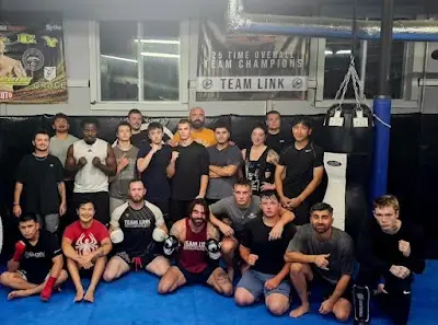 Tokyo Joe's Studios of Self Defense/Team Link NH BJJ Academy - photo 3