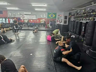 Tokyo Joe's Studios of Self Defense/Team Link NH BJJ Academy - photo 4