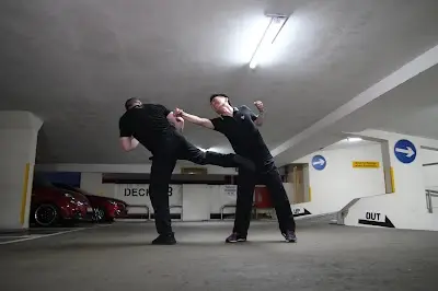 Tommy Carruthers Jeet KuneDo school BJJ Academy - photo 2