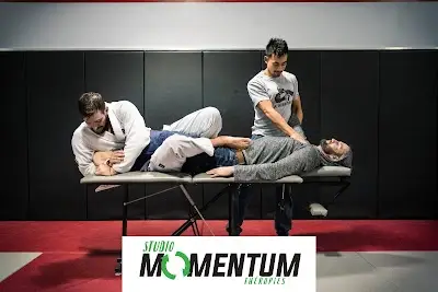 Ton Dojo par Momentum | Jiu Jitsu Rive-Sud