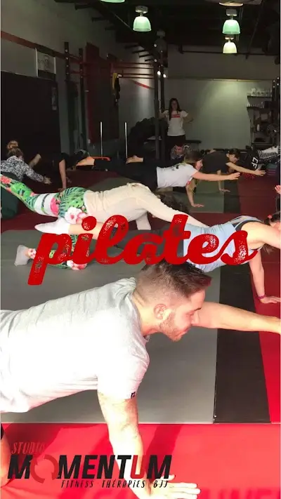 Ton Dojo par Momentum | Jiu Jitsu Rive-Sud BJJ Academy - photo 4