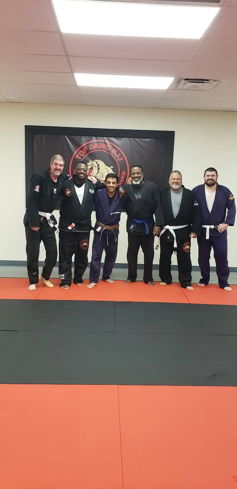 Top Dawg BJJ BJJ Academy - photo 1