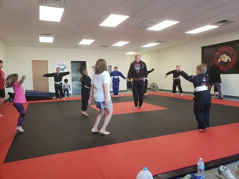 Top Dawg BJJ BJJ Academy - photo 2