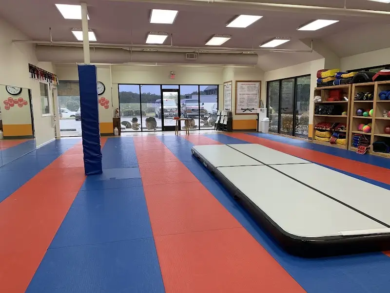 Top Martial Arts Suwanee & After School Program - TMA Suwanee BJJ Academy - photo 1