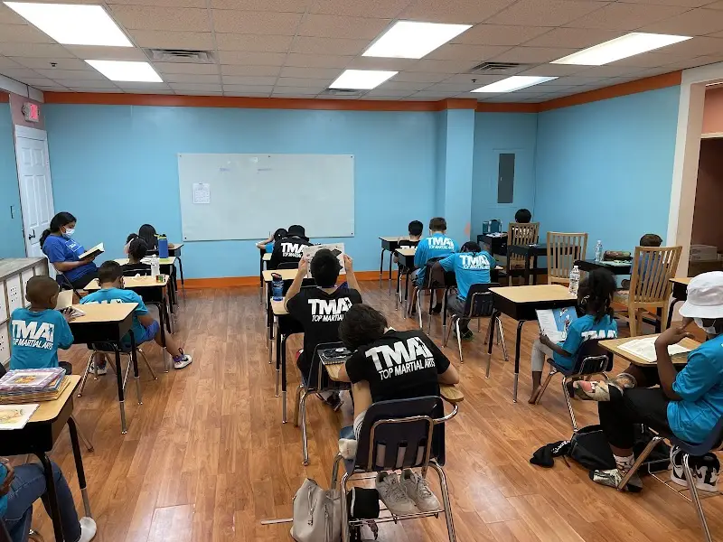 Top Martial Arts Suwanee & After School Program - TMA Suwanee BJJ Academy - photo 2