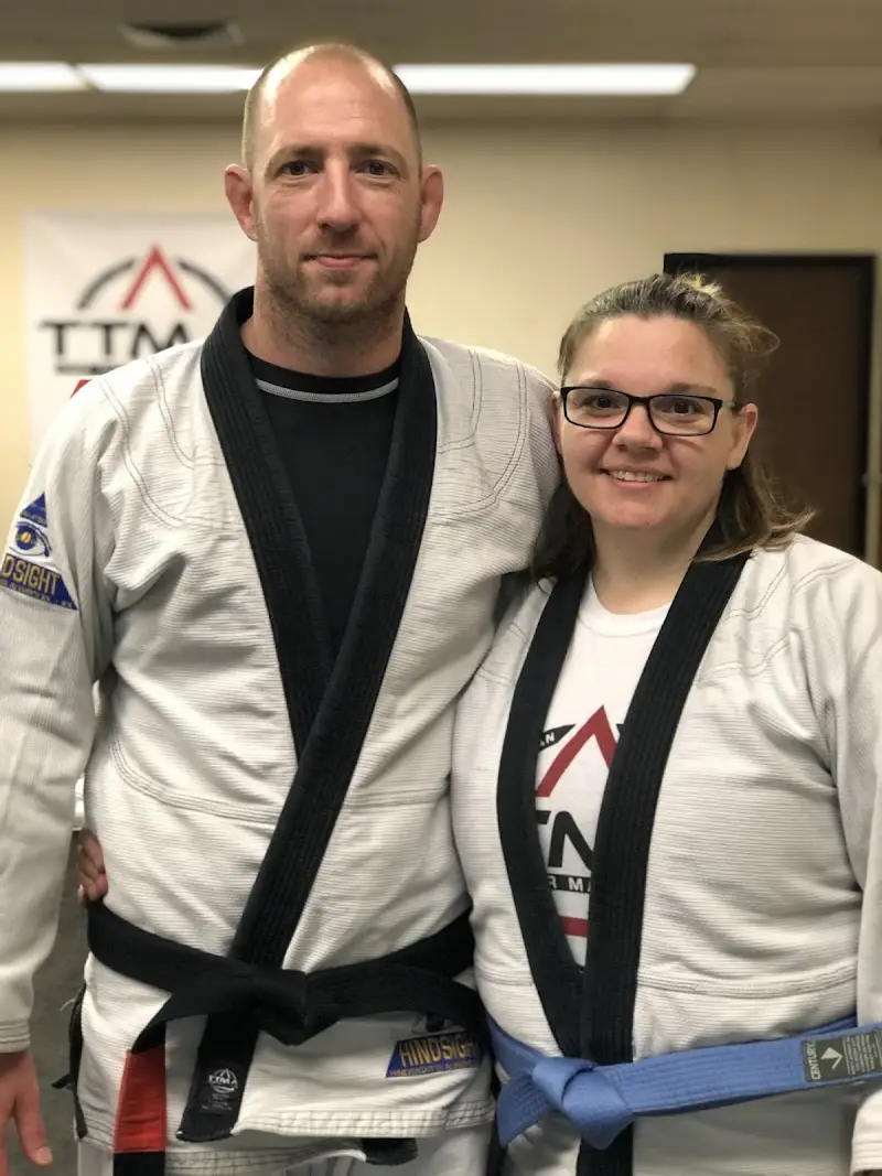 Top Tier Martial Arts
