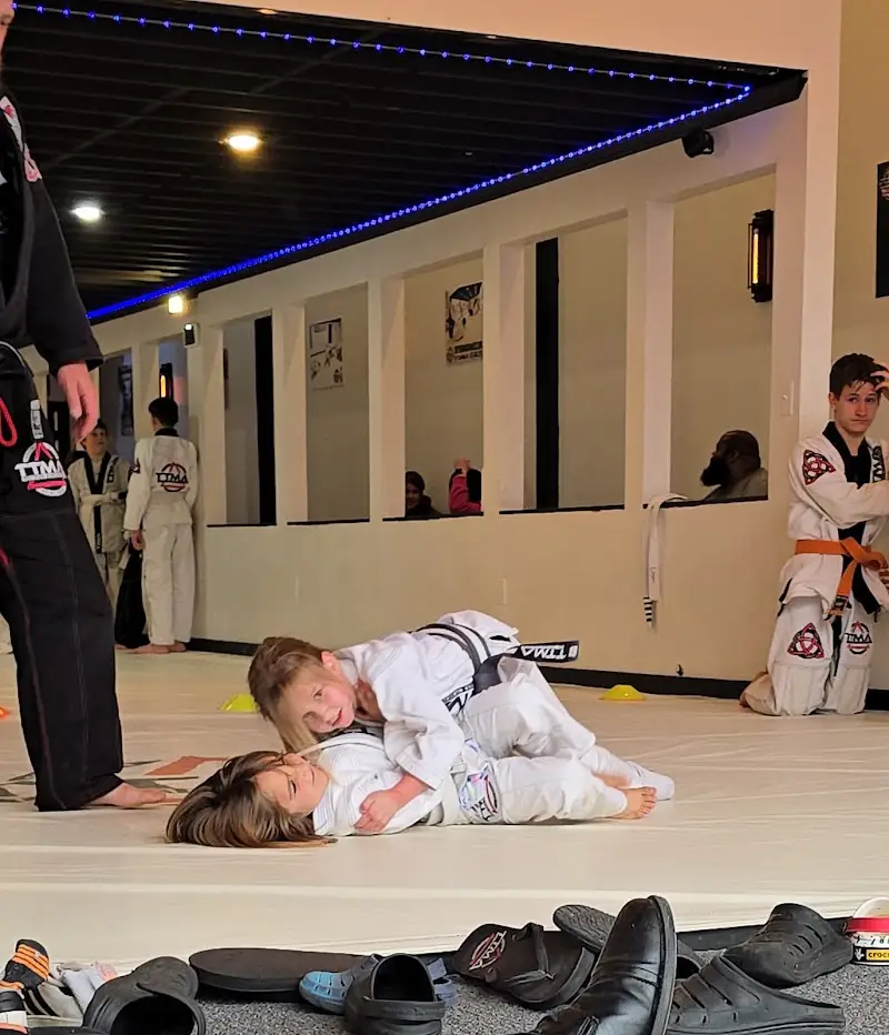 Top Tier Martial Arts BJJ Academy - photo 1