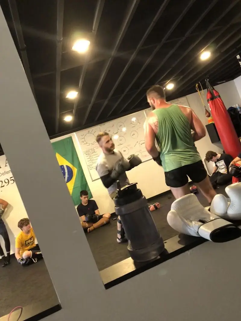 Top Tier Martial Arts BJJ Academy - photo 2