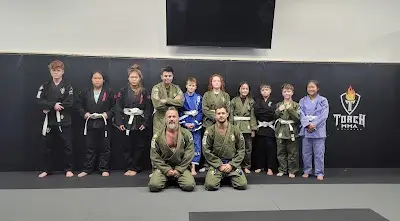 Torch MMA and Fitness