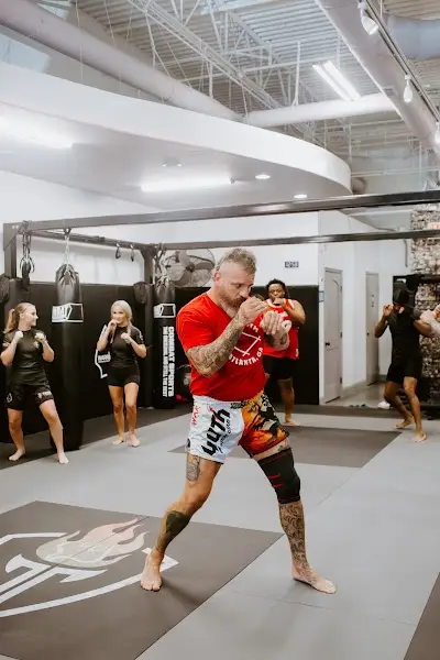 Torch MMA and Fitness BJJ Academy - photo 1