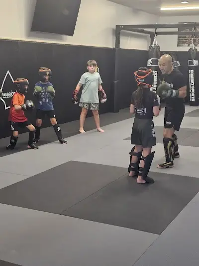 Torch MMA and Fitness BJJ Academy - photo 3