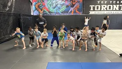 Toronto Top team BJJ Academy - photo 2