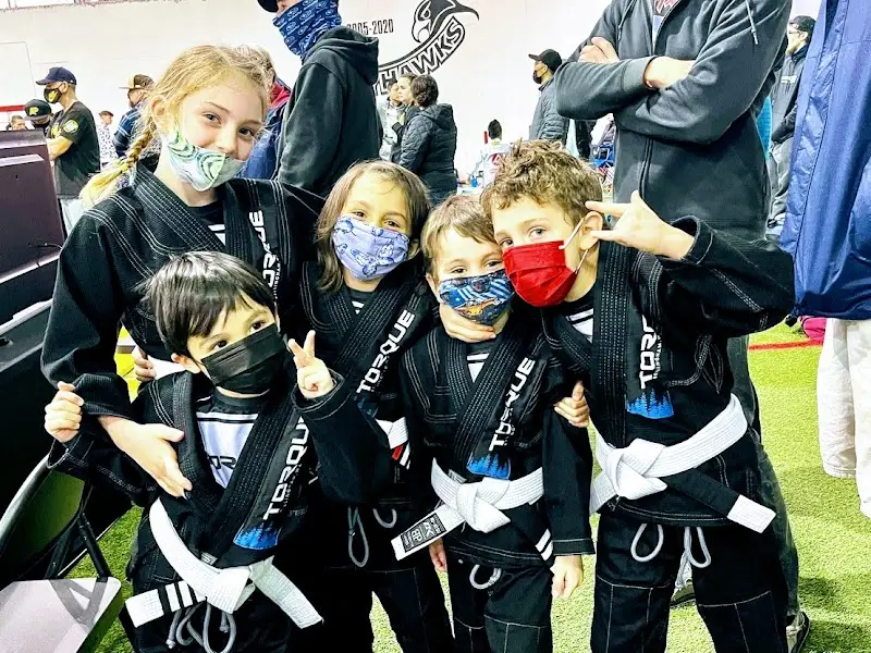 TORQUE Martial Arts