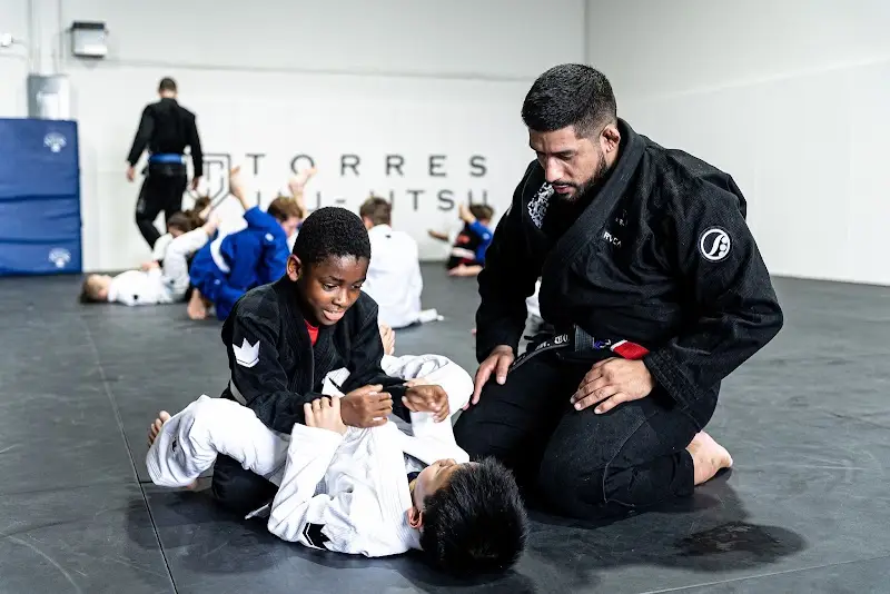 Torres Jiu-Jitsu BJJ Academy - photo 2