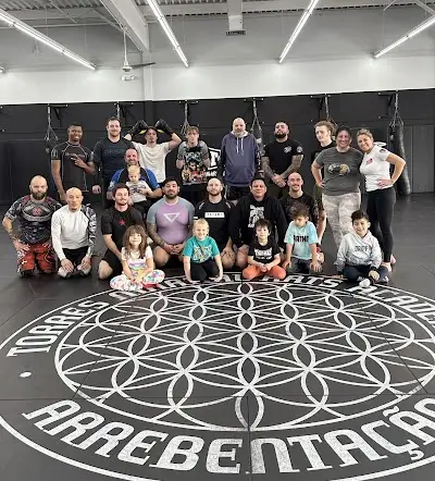 Torres Martial Arts Academy BJJ Academy - photo 2