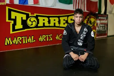 Torres Martial Arts Academy BJJ Academy - photo 3