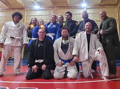 Torrington Grappling Academy