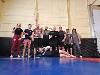Torrington Grappling Academy BJJ Academy - photo 2