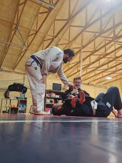 Torrington Grappling Academy BJJ Academy - photo 3