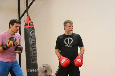 Tosetti Institute of MMA & Fitness BJJ Academy - photo 2