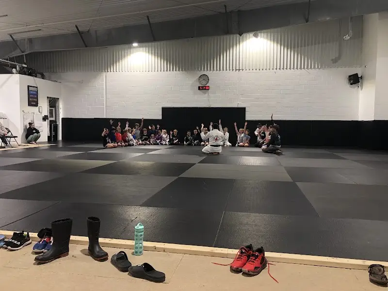 T.O.S.S. Academy / Gracie Brazilian Jiu-Jitsu BJJ Academy - photo 2