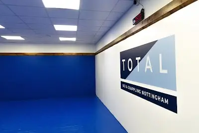 Total Brazilian Jiu-Jitsu & Grappling