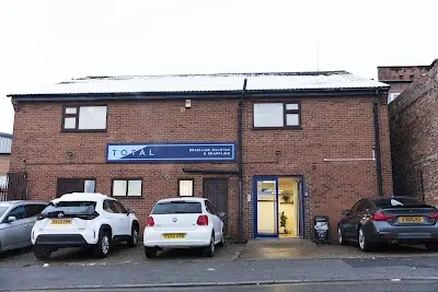 Total Brazilian Jiu-Jitsu & Grappling BJJ Academy - photo 2