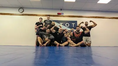 Total Brazilian Jiu-Jitsu & Grappling BJJ Academy - photo 3