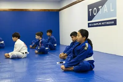 Total Brazilian Jiu-Jitsu & Grappling BJJ Academy - photo 4