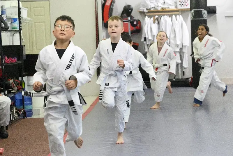 Total Defense Martial Arts