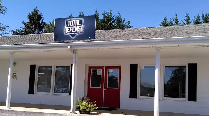 Total Defense Martial Arts BJJ Academy - photo 1