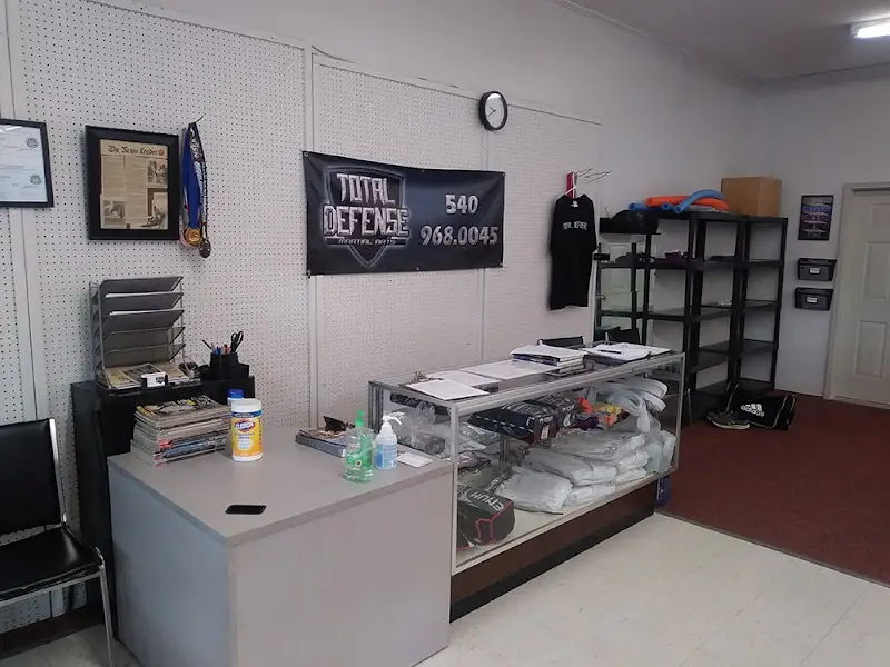 Total Defense Martial Arts BJJ Academy - photo 2