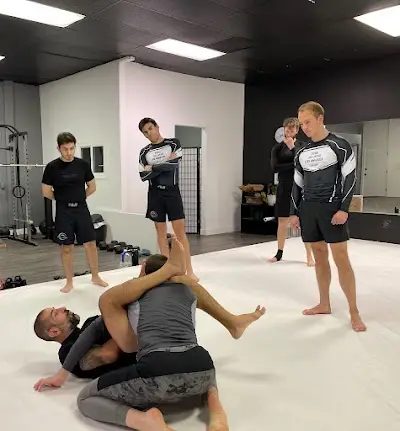 TOTAL JIU-JITSU LA BJJ Academy - photo 0