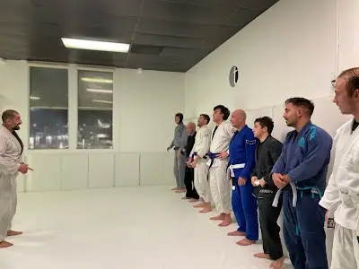 TOTAL JIU-JITSU LA BJJ Academy - photo 2