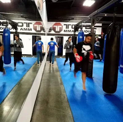 Total MMA Studios BJJ Academy - photo 3