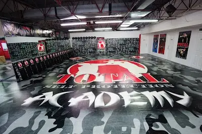 Total Self Protection Martial Arts Academy BJJ Academy - photo 1