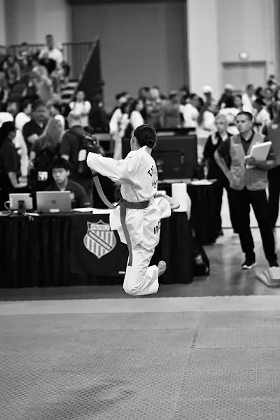 Total Taekwondo BJJ Academy - photo 2