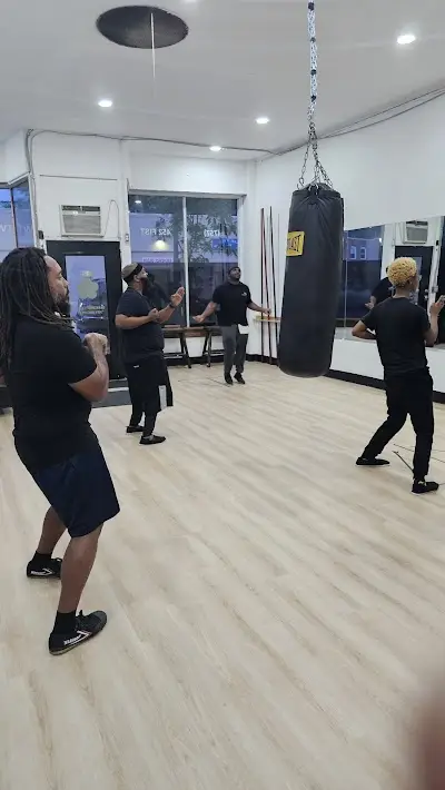 Total Wing Chun Jujitsu Ryu Academy